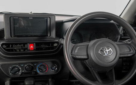 Toyota Raize I, 2021 год, 1 499 000 рублей, 15 фотография