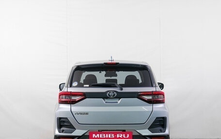 Toyota Raize I, 2021 год, 1 499 000 рублей, 6 фотография