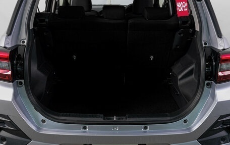 Toyota Raize I, 2021 год, 1 499 000 рублей, 8 фотография