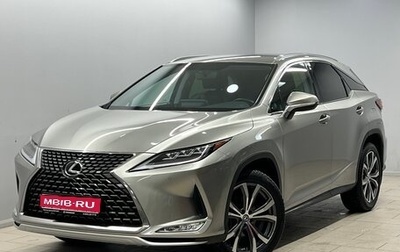 Lexus RX IV рестайлинг, 2020 год, 5 555 000 рублей, 1 фотография
