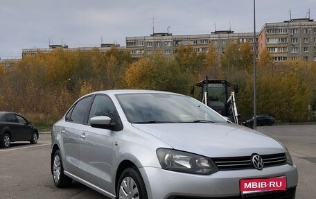 Volkswagen Polo VI (EU Market), 2011 год, 710 000 рублей, 1 фотография