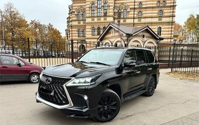Lexus LX III, 2017 год, 6 500 000 рублей, 1 фотография