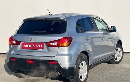 Mitsubishi ASX I рестайлинг, 2012 год, 850 000 рублей, 6 фотография