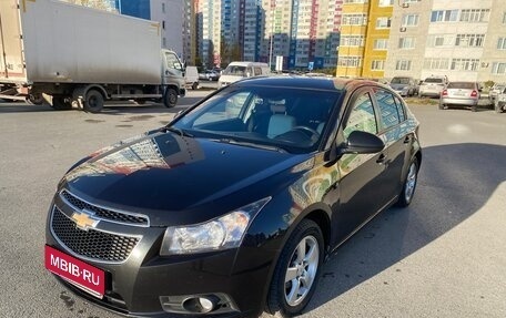Chevrolet Cruze II, 2012 год, 720 000 рублей, 1 фотография