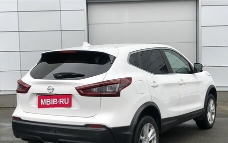 Nissan Qashqai, 2020 год, 2 255 000 рублей, 5 фотография
