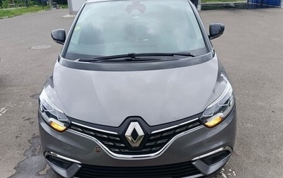 Renault Scenic IV, 2020 год, 1 900 000 рублей, 1 фотография