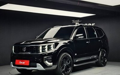 KIA Mohave I, 2021 год, 3 833 500 рублей, 1 фотография