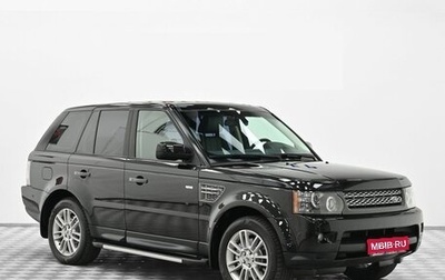 Land Rover Range Rover Sport I рестайлинг, 2010 год, 1 649 000 рублей, 1 фотография