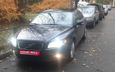 Volvo S80 II рестайлинг 2, 2007 год, 715 000 рублей, 1 фотография