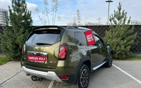 Renault Duster, 2018 год, 1 274 000 рублей, 5 фотография