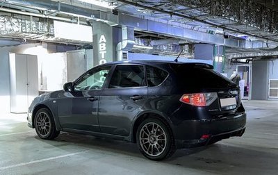 Subaru Impreza III, 2008 год, 1 000 000 рублей, 1 фотография
