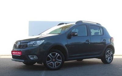 Renault Sandero II рестайлинг, 2019 год, 995 000 рублей, 1 фотография