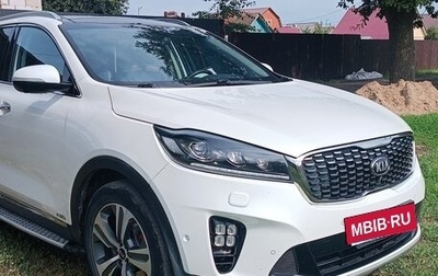 KIA Sorento III Prime рестайлинг, 2019 год, 2 850 000 рублей, 1 фотография