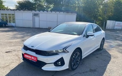 KIA K5, 2021 год, 4 795 000 рублей, 1 фотография