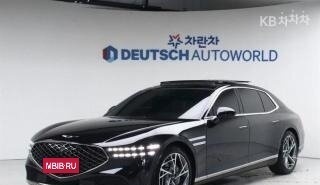 Genesis G90, 2022 год, 5 230 000 рублей, 1 фотография