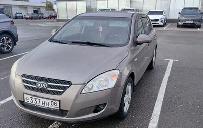 KIA cee'd I рестайлинг, 2009 год, 720 000 рублей, 1 фотография