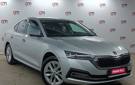 Skoda Octavia IV, 2021 год, 2 399 000 рублей, 1 фотография