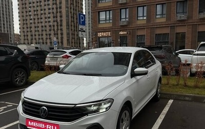 Volkswagen Polo VI (EU Market), 2022 год, 1 680 000 рублей, 1 фотография
