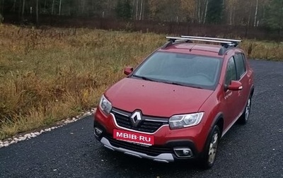 Renault Sandero II рестайлинг, 2020 год, 1 200 000 рублей, 1 фотография