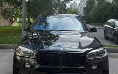 BMW X5 M, 2017 год, 5 200 000 рублей, 1 фотография
