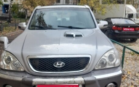 Hyundai Terracan I, 2002 год, 630 000 рублей, 1 фотография