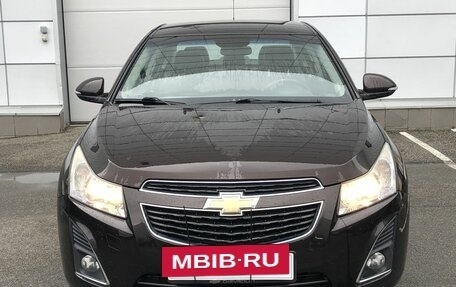 Chevrolet Cruze II, 2014 год, 910 000 рублей, 2 фотография