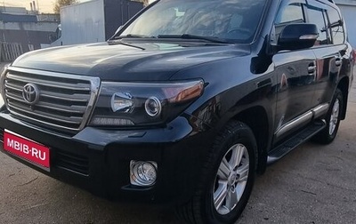 Toyota Land Cruiser 200, 2013 год, 4 200 000 рублей, 1 фотография