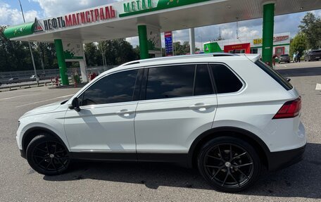 Volkswagen Tiguan II, 2017 год, 1 999 999 рублей, 1 фотография