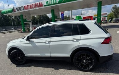 Volkswagen Tiguan II, 2017 год, 1 999 999 рублей, 1 фотография