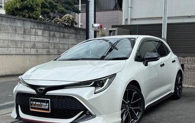 Toyota Corolla, 2022 год, 1 370 001 рублей, 1 фотография