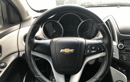 Chevrolet Cruze II, 2014 год, 910 000 рублей, 12 фотография