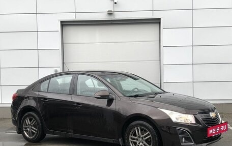Chevrolet Cruze II, 2014 год, 910 000 рублей, 3 фотография