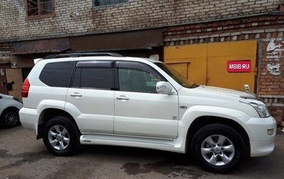 Toyota Land Cruiser Prado 120 рестайлинг, 2005 год, 1 900 000 рублей, 1 фотография