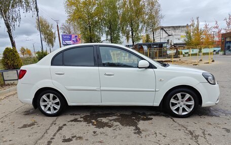 KIA Rio II, 2011 год, 470 000 рублей, 12 фотография