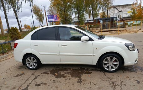KIA Rio II, 2011 год, 470 000 рублей, 11 фотография