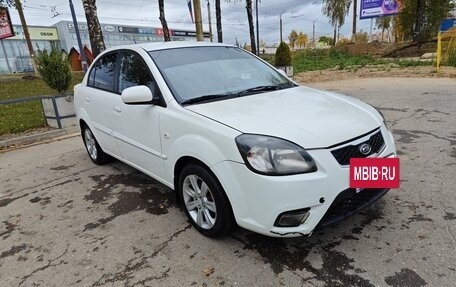 KIA Rio II, 2011 год, 470 000 рублей, 14 фотография