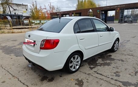 KIA Rio II, 2011 год, 470 000 рублей, 10 фотография