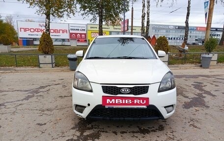 KIA Rio II, 2011 год, 470 000 рублей, 15 фотография