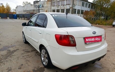 KIA Rio II, 2011 год, 470 000 рублей, 7 фотография