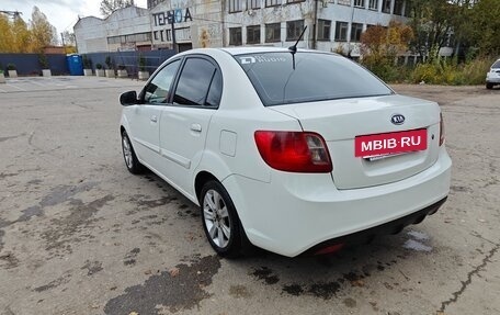 KIA Rio II, 2011 год, 470 000 рублей, 9 фотография
