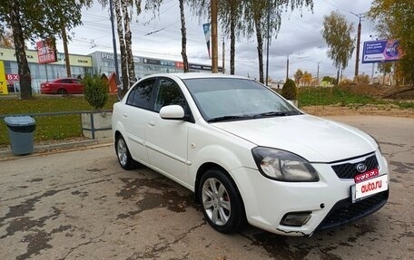 KIA Rio II, 2011 год, 470 000 рублей, 13 фотография