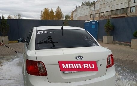 KIA Rio II, 2011 год, 470 000 рублей, 18 фотография