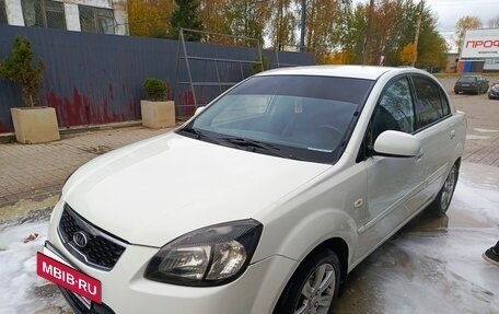 KIA Rio II, 2011 год, 470 000 рублей, 19 фотография