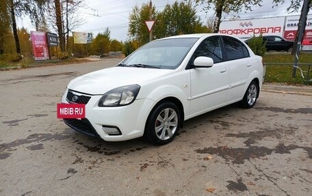 KIA Rio II, 2011 год, 470 000 рублей, 17 фотография