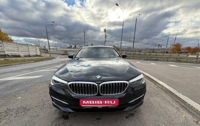 BMW 5 серия, 2018 год, 2 100 000 рублей, 1 фотография