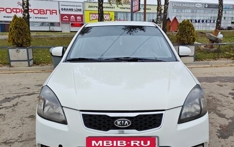 KIA Rio II, 2011 год, 470 000 рублей, 16 фотография