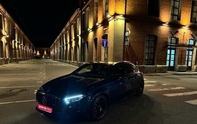 Mercedes-Benz A-Класс AMG, 2019 год, 5 300 000 рублей, 1 фотография