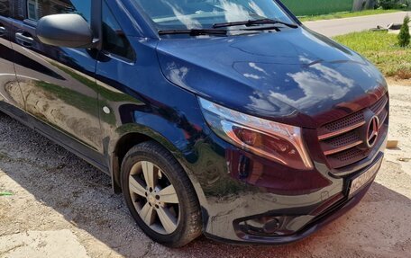 Mercedes-Benz Vito, 2017 год, 2 900 000 рублей, 3 фотография