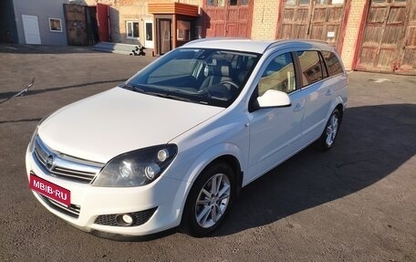Opel Astra H, 2012 год, 850 000 рублей, 1 фотография