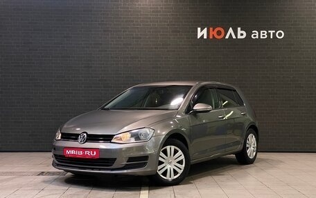 Volkswagen Golf VII, 2013 год, 690 000 рублей, 1 фотография